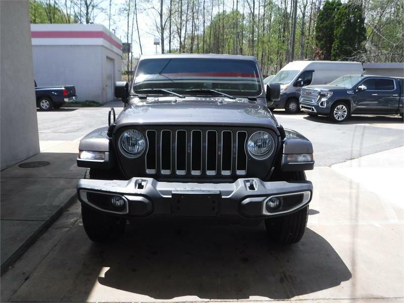 used 2019 Jeep Wrangler Unlimited car, priced at $29,500