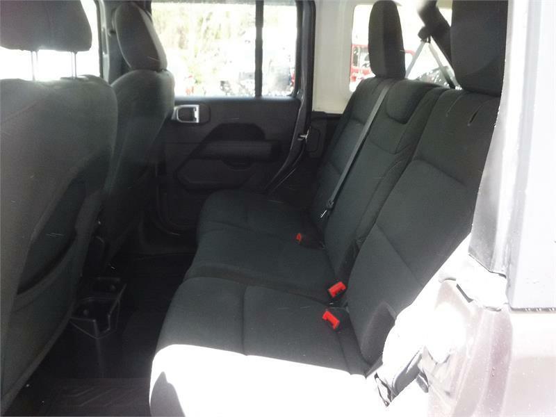 used 2019 Jeep Wrangler Unlimited car, priced at $29,500