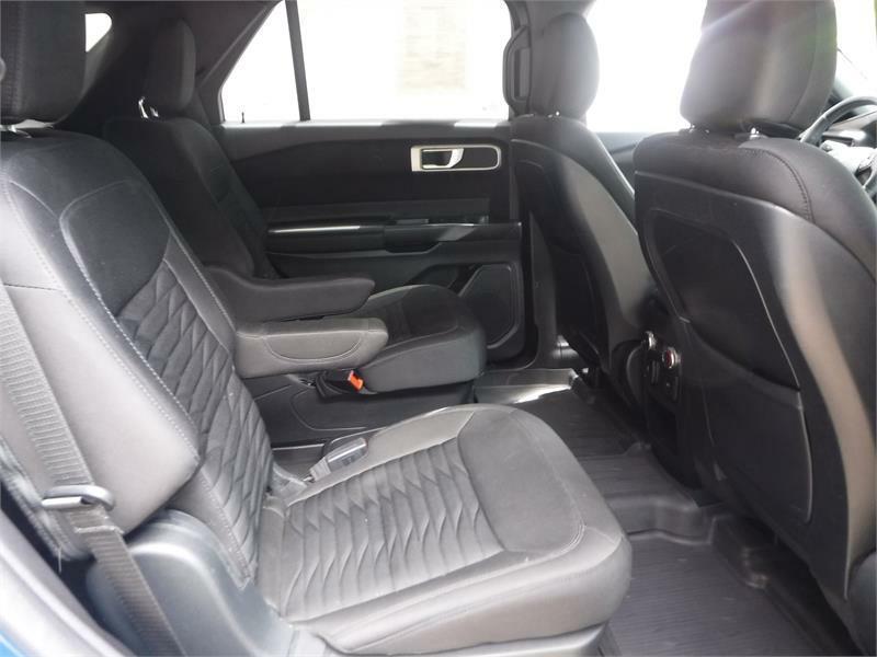 used 2020 Ford Explorer car, priced at $22,500