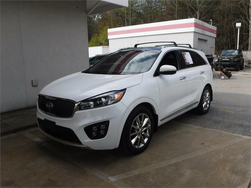 used 2018 Kia Sorento car, priced at $15,500