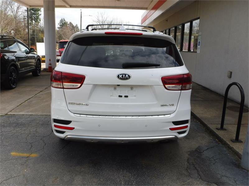 used 2018 Kia Sorento car, priced at $15,500