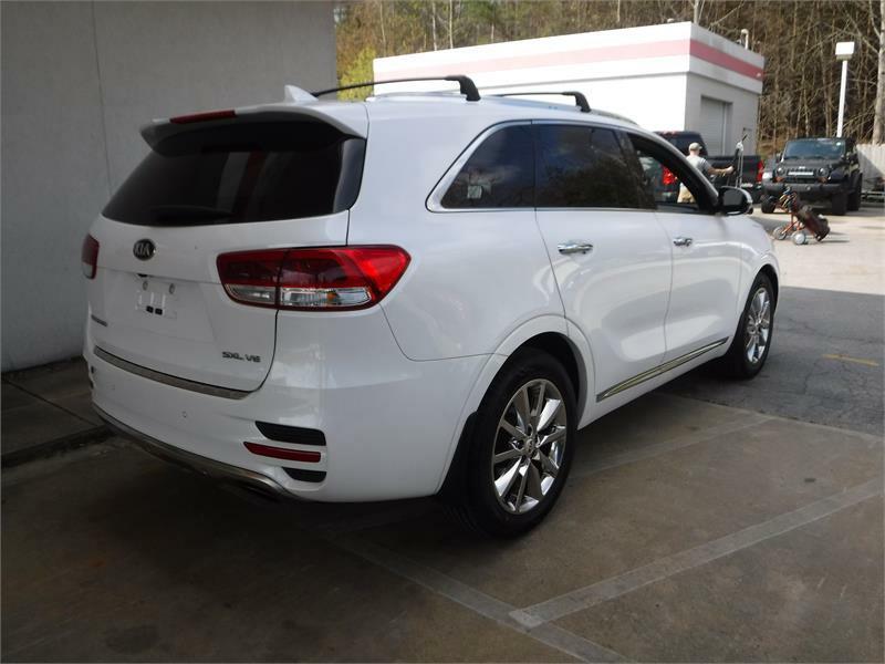 used 2018 Kia Sorento car, priced at $15,500