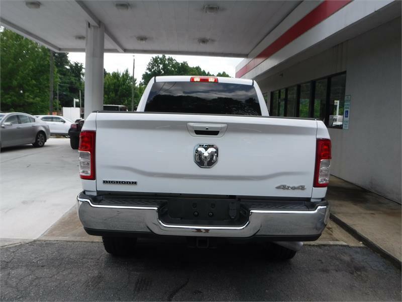 used 2021 Ram 2500 car