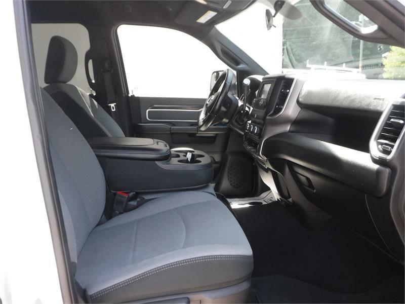 used 2021 Ram 2500 car
