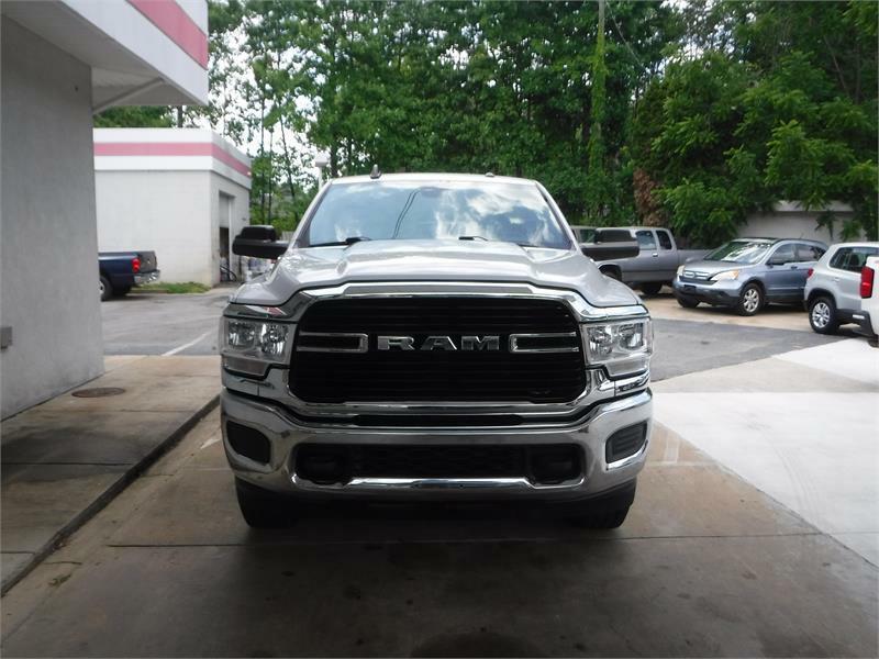 used 2021 Ram 2500 car