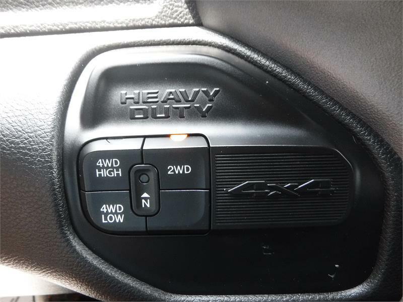 used 2021 Ram 2500 car