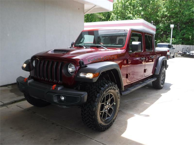 used 2021 Jeep Gladiator car, priced at $32,950