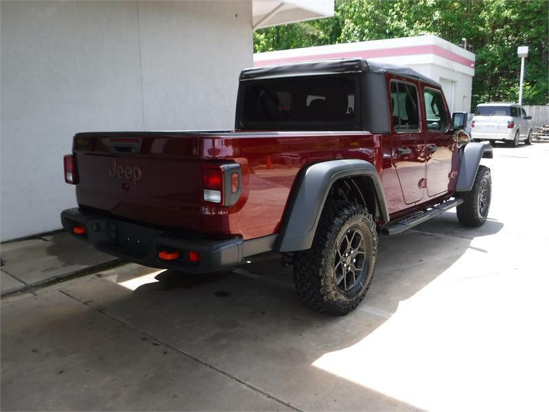 used 2021 Jeep Gladiator car, priced at $32,950