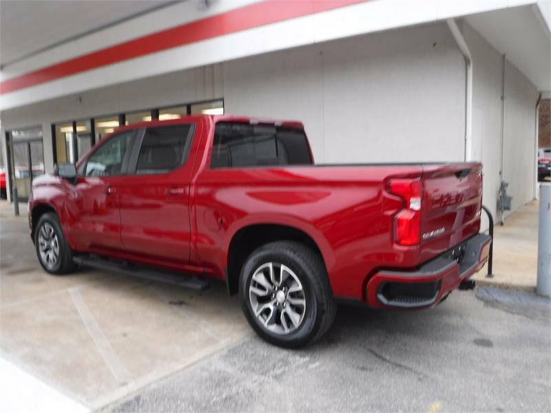 used 2020 Chevrolet Silverado 1500 car, priced at $31,500