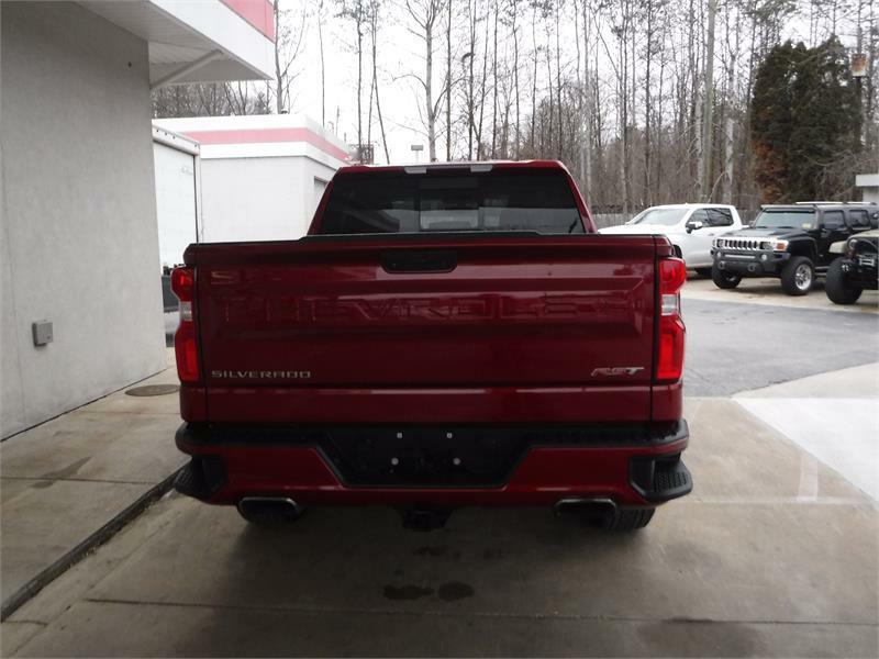 used 2020 Chevrolet Silverado 1500 car, priced at $31,500