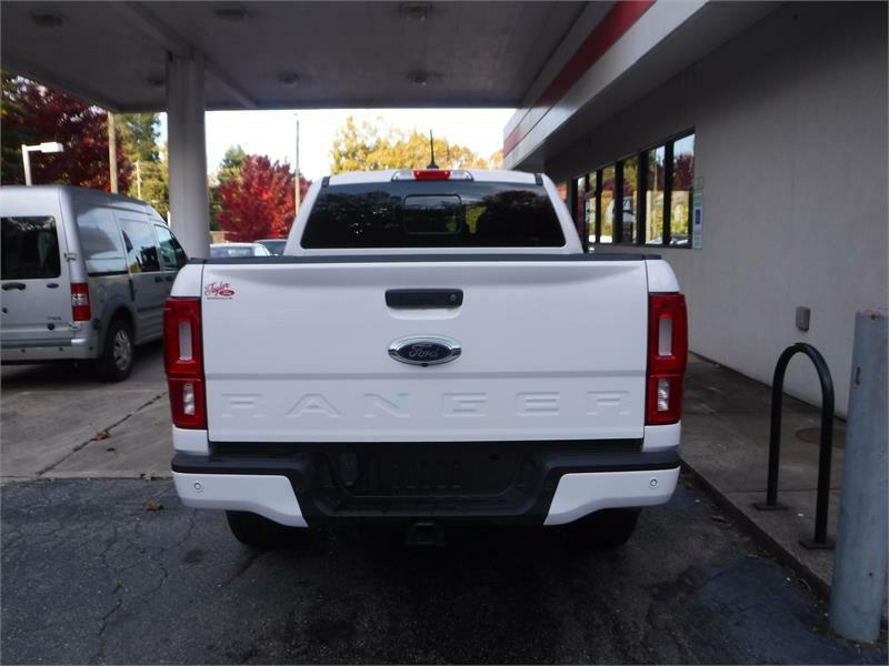 used 2021 Ford Ranger car, priced at $32,950