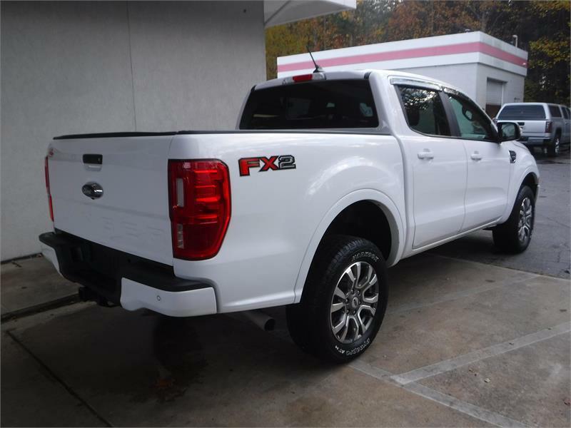 used 2021 Ford Ranger car, priced at $32,950