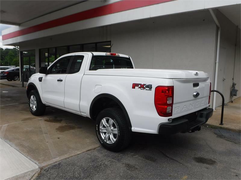 used 2020 Ford Ranger car, priced at $23,950