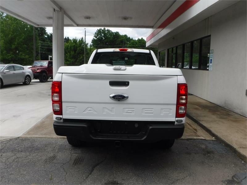used 2020 Ford Ranger car, priced at $23,950