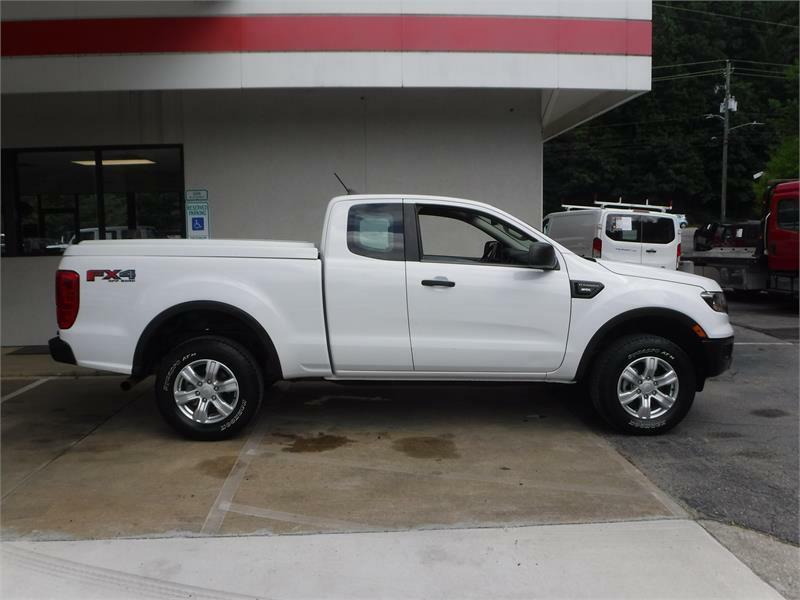 used 2020 Ford Ranger car, priced at $23,950