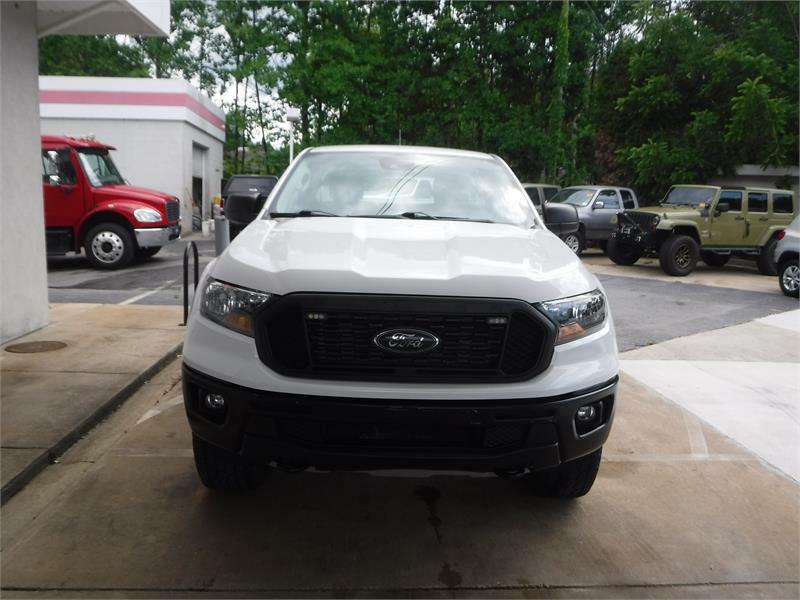 used 2020 Ford Ranger car, priced at $23,950