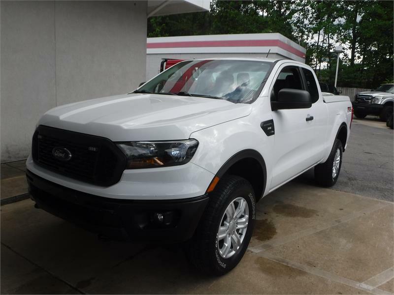 used 2020 Ford Ranger car, priced at $23,950