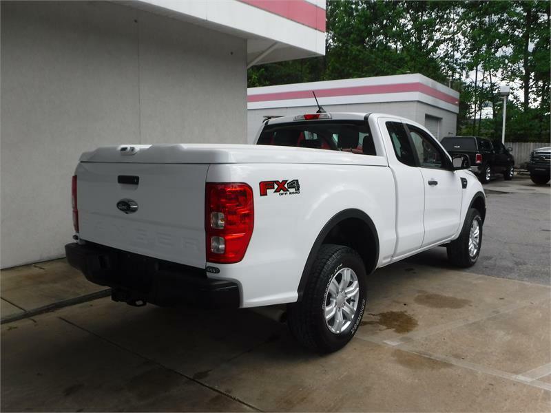 used 2020 Ford Ranger car, priced at $23,950