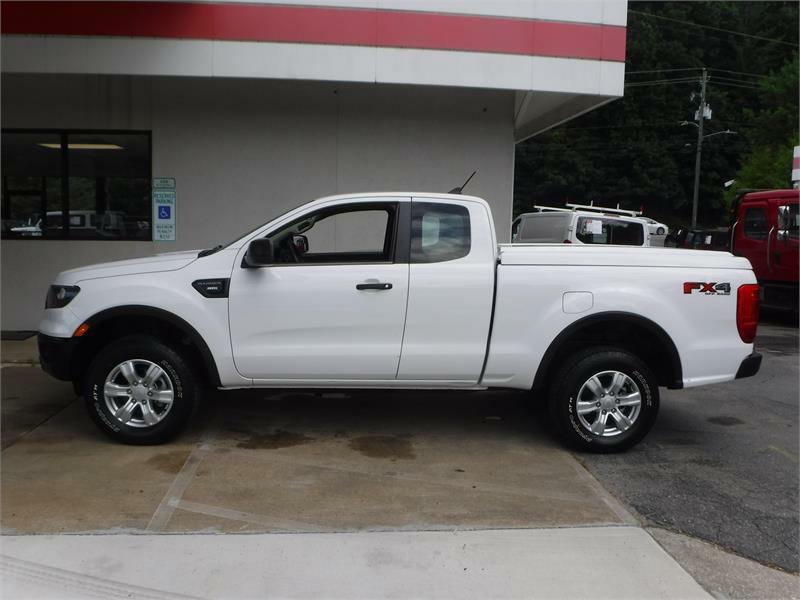used 2020 Ford Ranger car, priced at $23,950