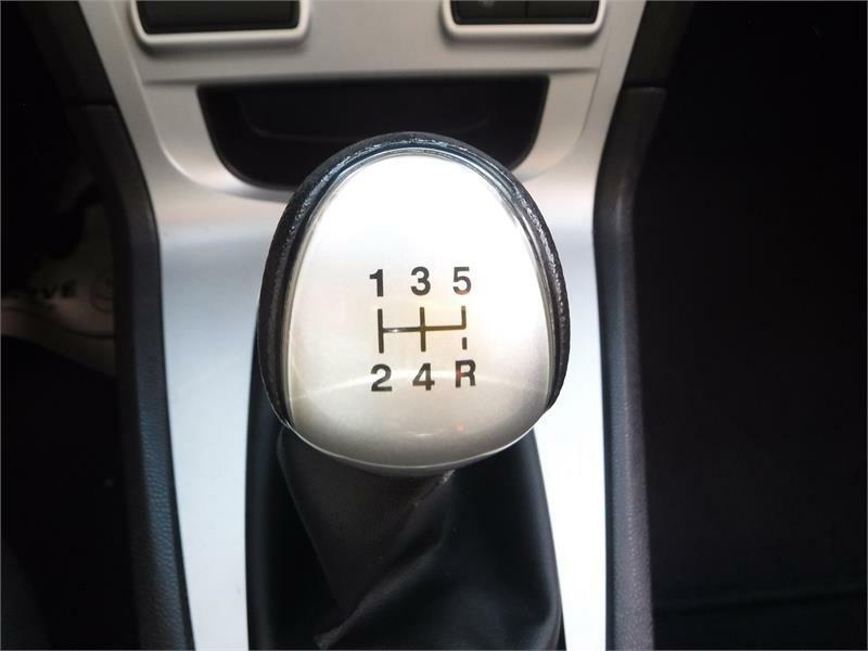 used 2017 Ford Fiesta car