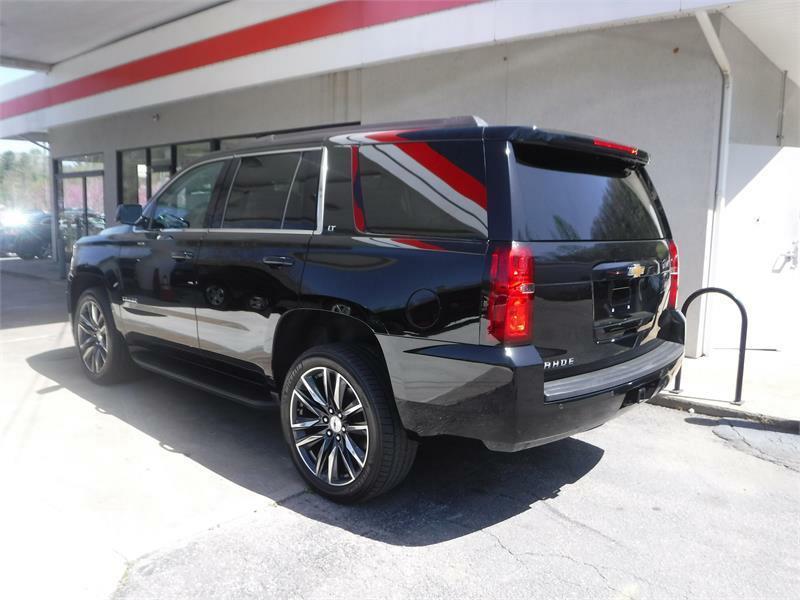 used 2020 Chevrolet Tahoe car, priced at $33,950