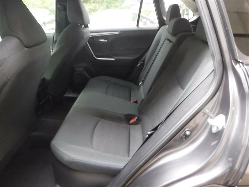 used 2022 Toyota RAV4 Hybrid car, priced at $30,950