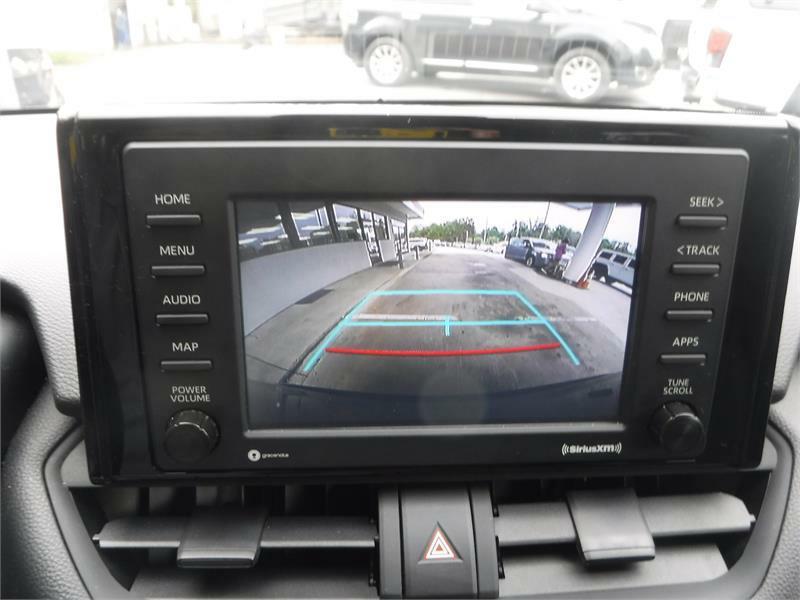 used 2022 Toyota RAV4 Hybrid car, priced at $30,950