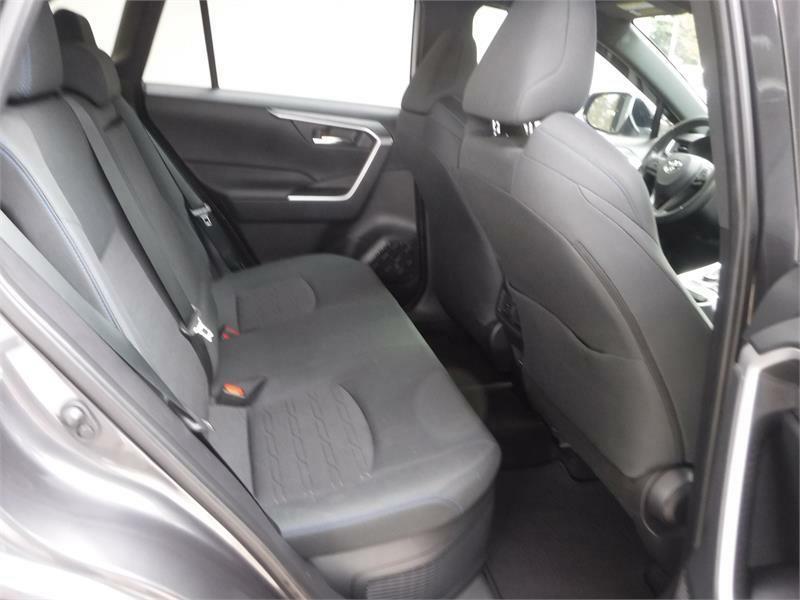 used 2022 Toyota RAV4 Hybrid car, priced at $30,950