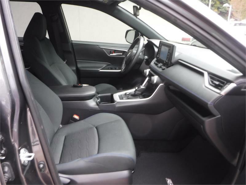 used 2022 Toyota RAV4 Hybrid car, priced at $30,950