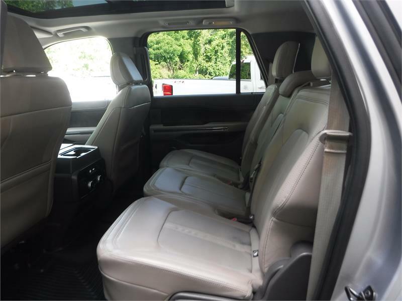 used 2021 Ford Expedition Max car, priced at $40,950