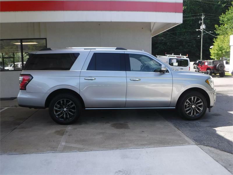 used 2021 Ford Expedition Max car, priced at $40,950