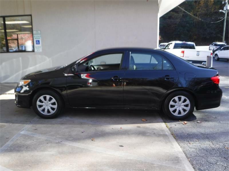 used 2011 Toyota Corolla car, priced at $10,500