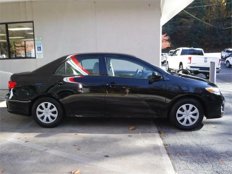 used 2011 Toyota Corolla car, priced at $10,500