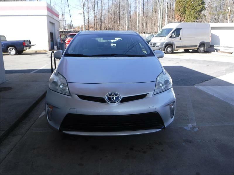 used 2013 Toyota Prius car, priced at $12,950