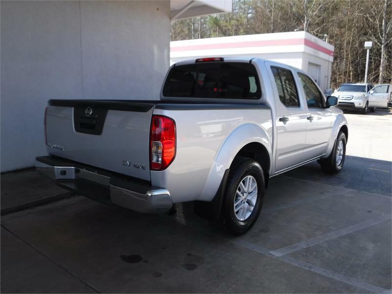 used 2021 Nissan Frontier car, priced at $28,950