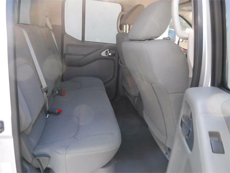 used 2021 Nissan Frontier car, priced at $28,950