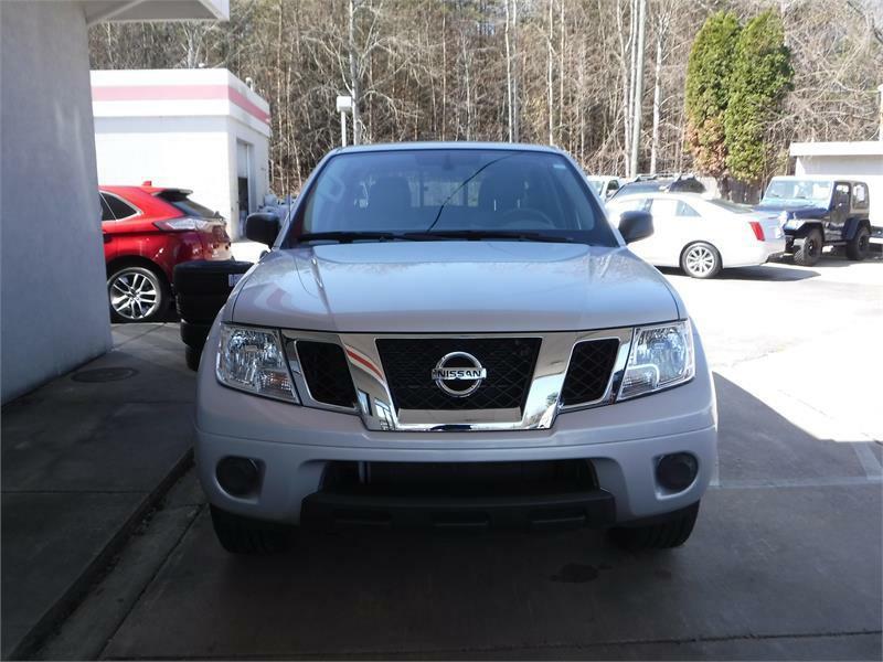 used 2021 Nissan Frontier car, priced at $28,950