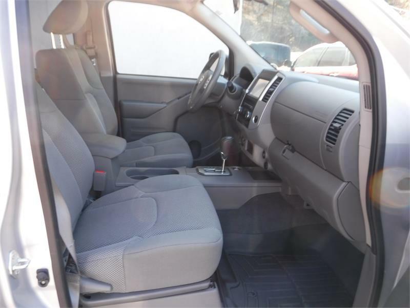 used 2021 Nissan Frontier car, priced at $28,950