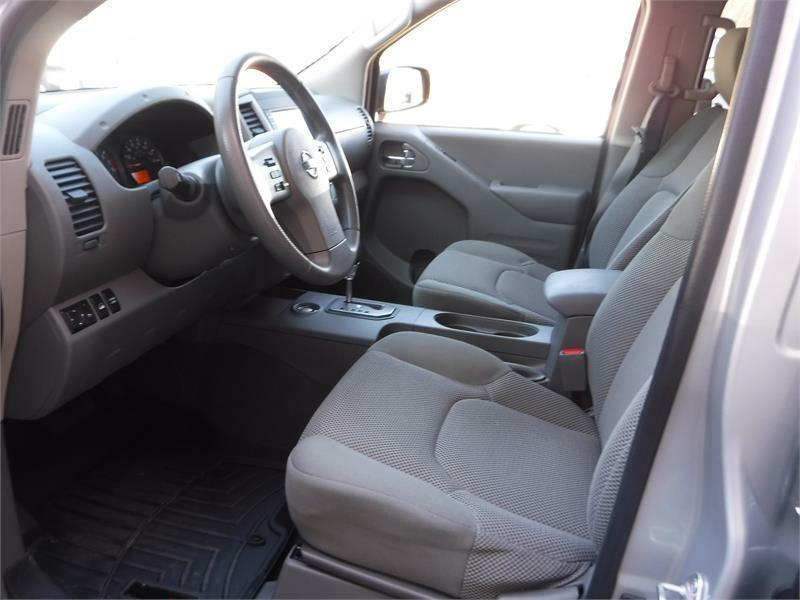 used 2021 Nissan Frontier car, priced at $28,950