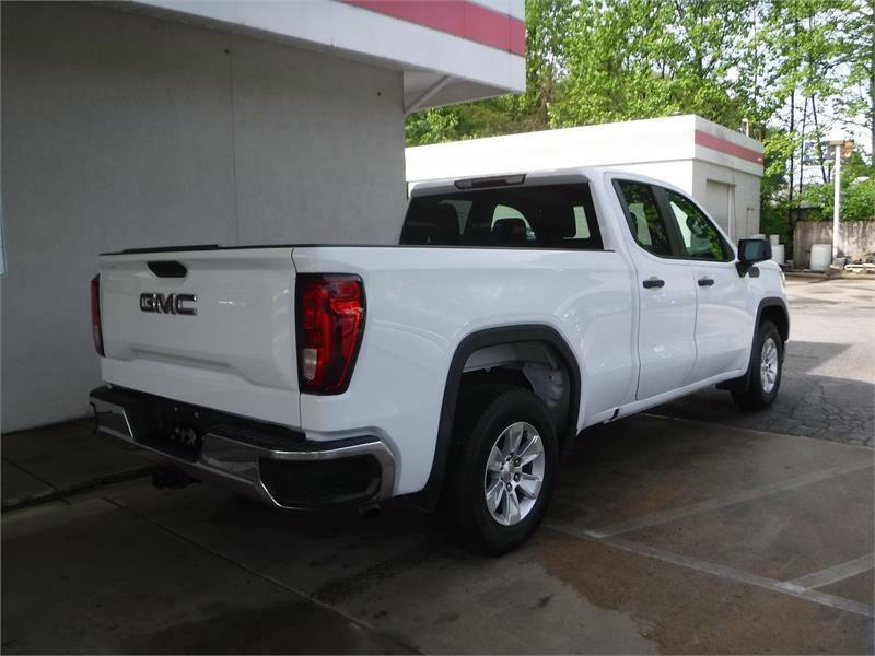 used 2020 GMC Sierra 1500 car, priced at $19,500