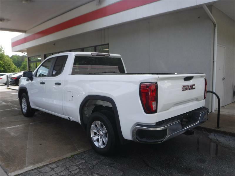 used 2020 GMC Sierra 1500 car, priced at $19,500
