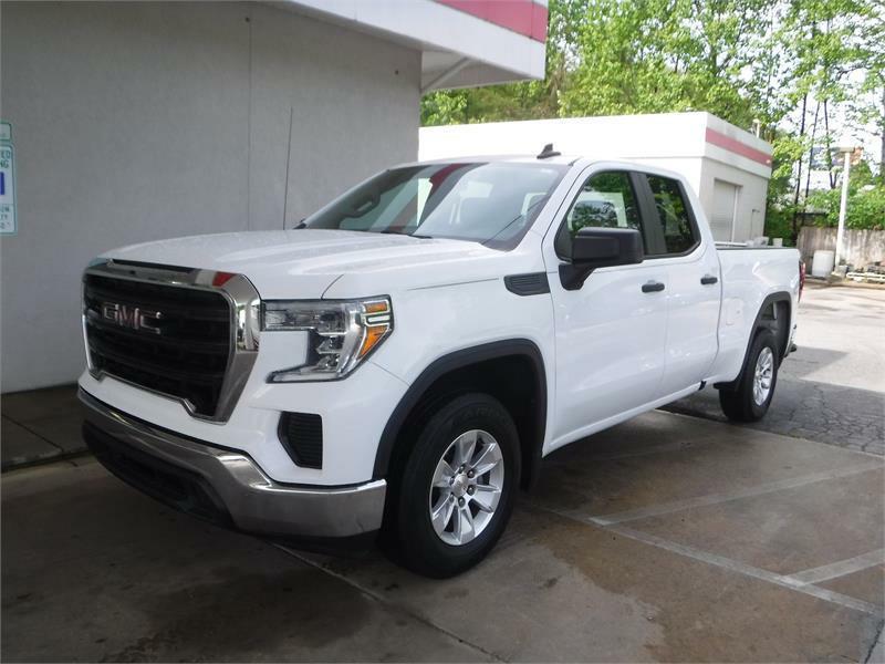 used 2020 GMC Sierra 1500 car, priced at $19,500