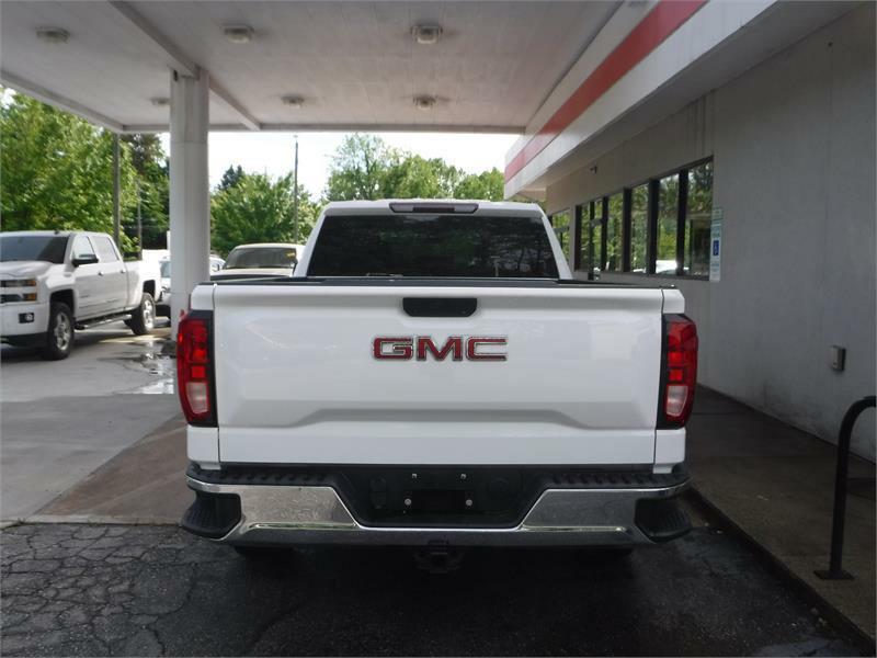 used 2020 GMC Sierra 1500 car, priced at $19,500