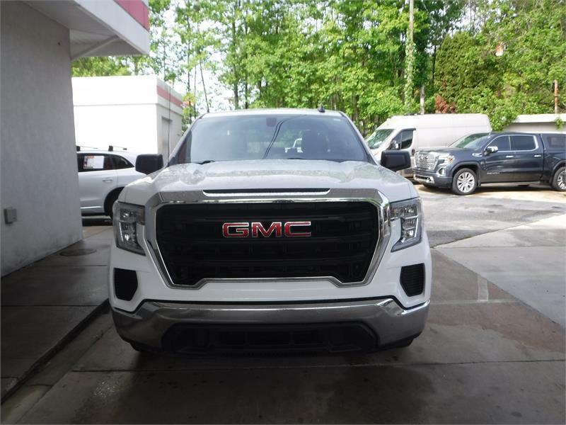 used 2020 GMC Sierra 1500 car, priced at $19,500
