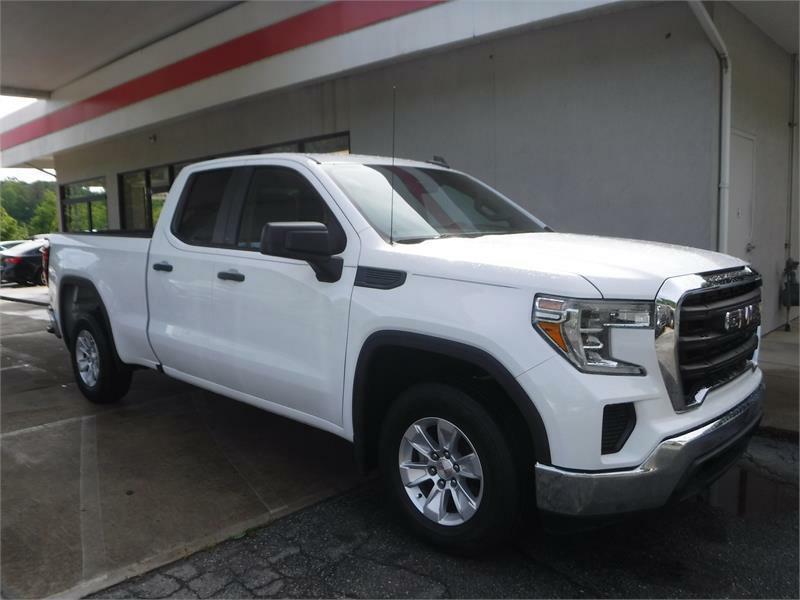 used 2020 GMC Sierra 1500 car