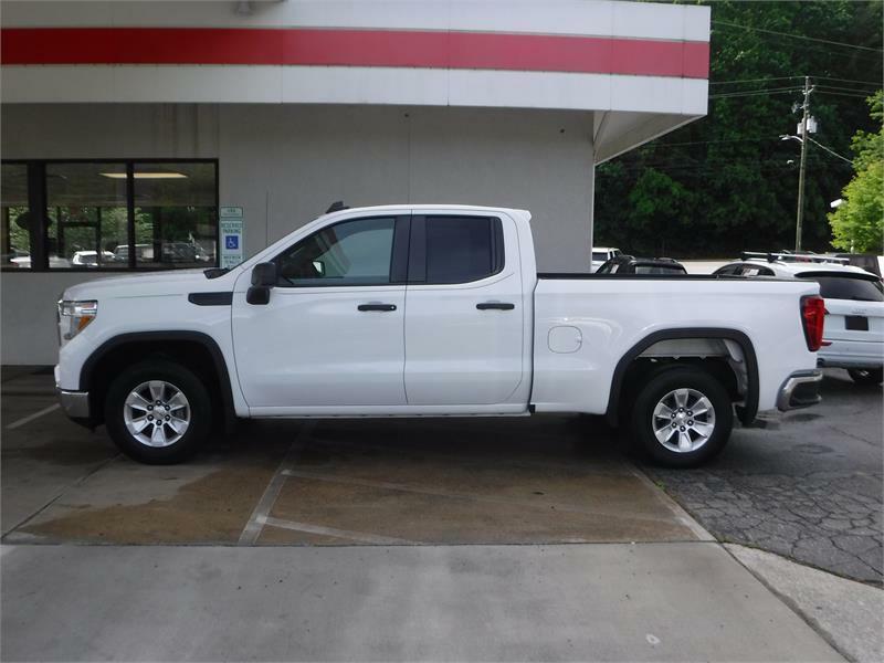 used 2020 GMC Sierra 1500 car, priced at $19,500