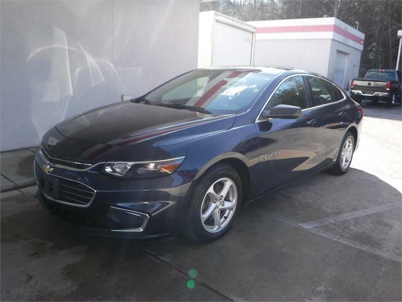 used 2016 Chevrolet Malibu car, priced at $10,500