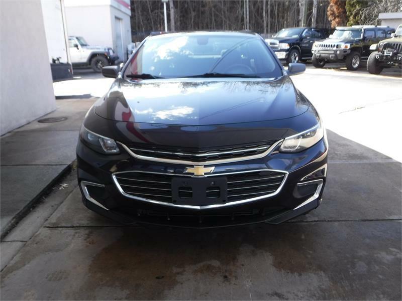 used 2016 Chevrolet Malibu car, priced at $10,500