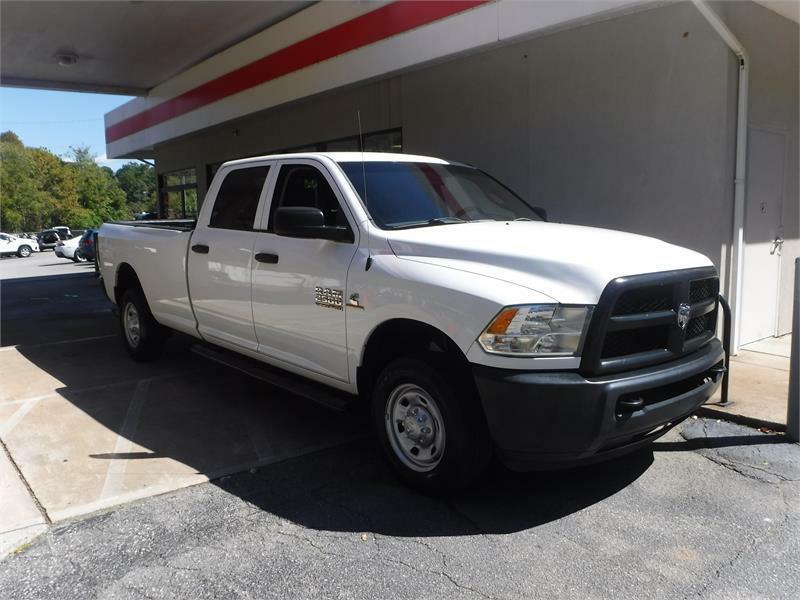 used 2015 Ram 2500 car, priced at $17,950