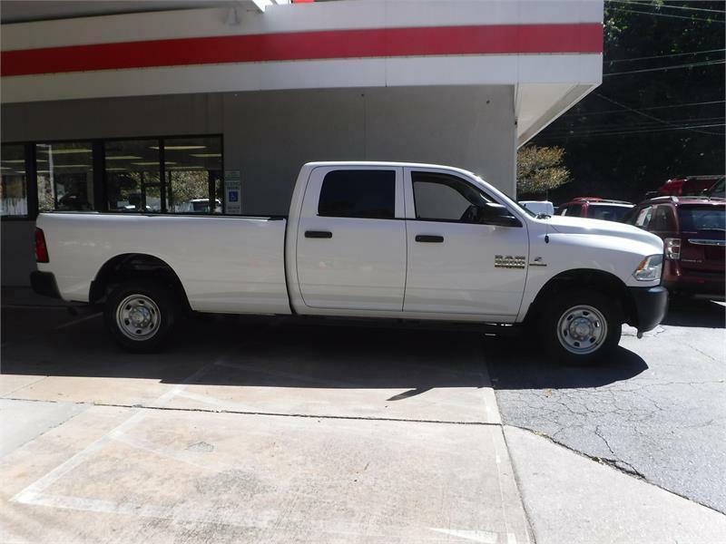 used 2015 Ram 2500 car, priced at $17,950